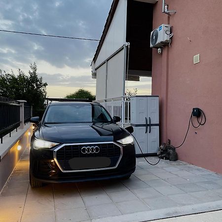 Agrothi Pension Marathopoli Buitenkant foto
