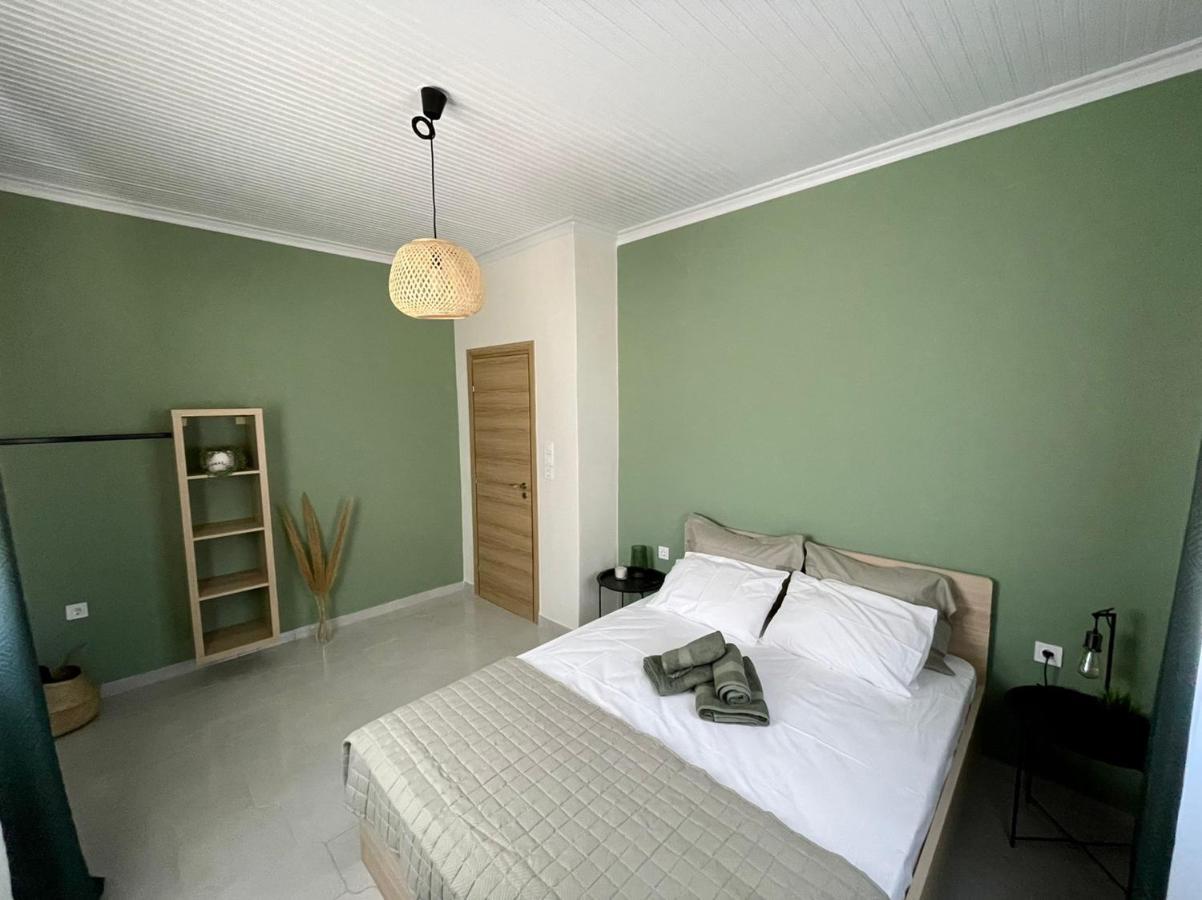 Agrothi Pension Marathopoli Buitenkant foto