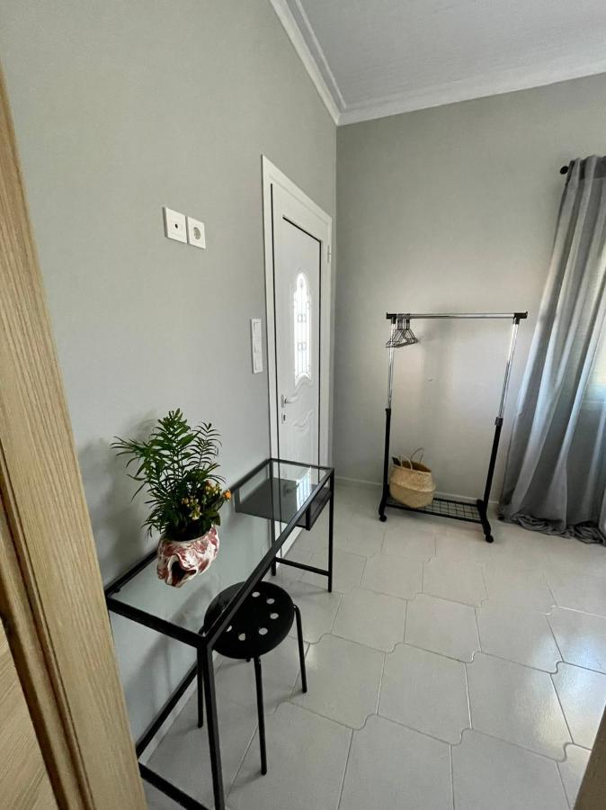 Agrothi Pension Marathopoli Buitenkant foto