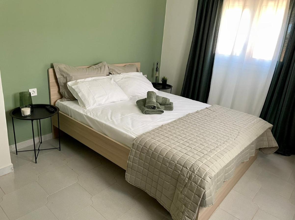 Agrothi Pension Marathopoli Buitenkant foto