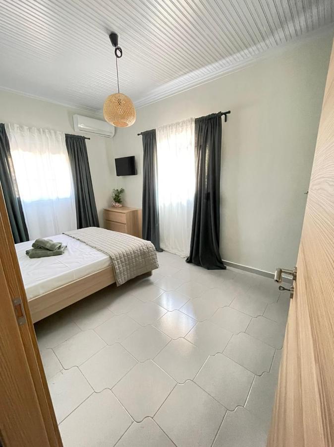 Agrothi Pension Marathopoli Buitenkant foto