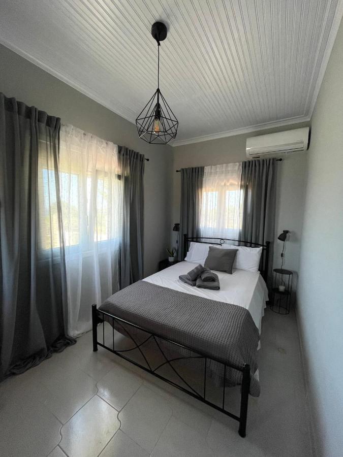 Agrothi Pension Marathopoli Buitenkant foto