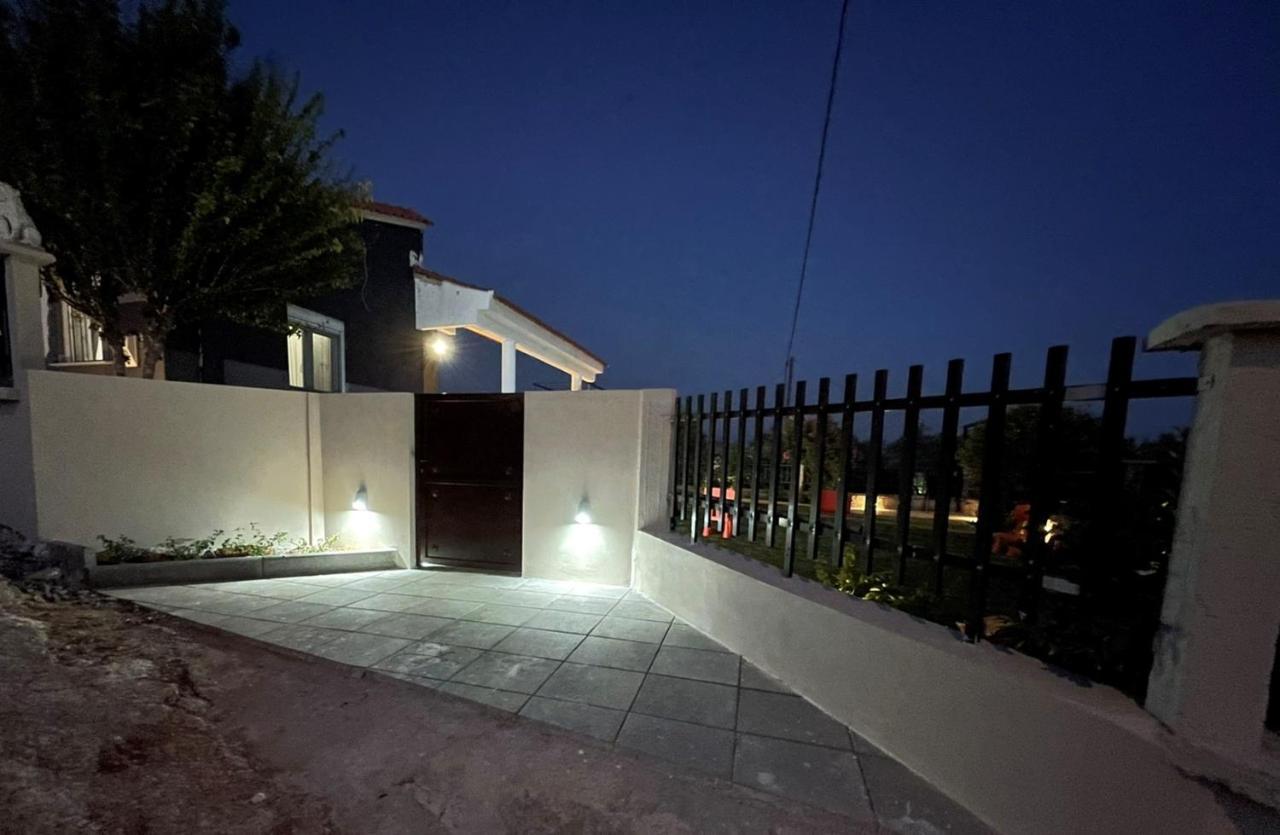 Agrothi Pension Marathopoli Buitenkant foto