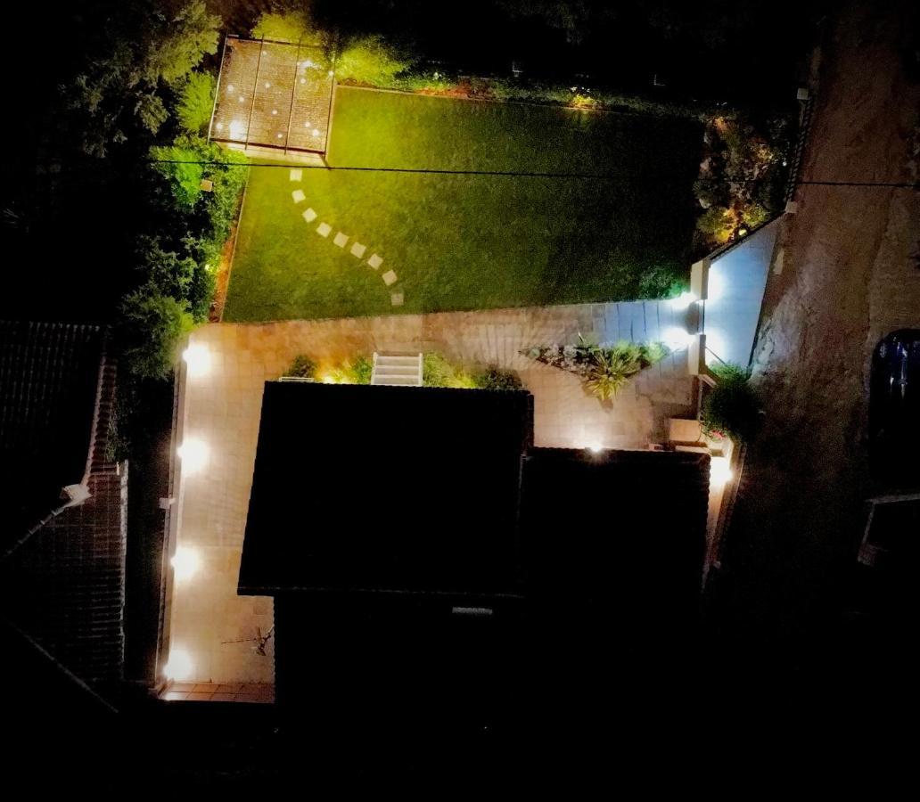 Agrothi Pension Marathopoli Buitenkant foto