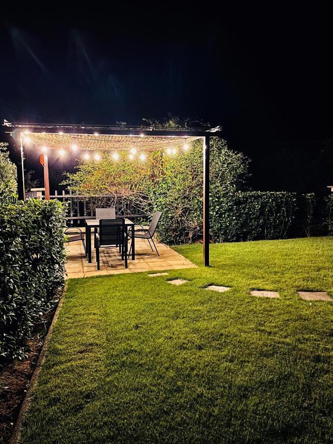 Agrothi Pension Marathopoli Buitenkant foto